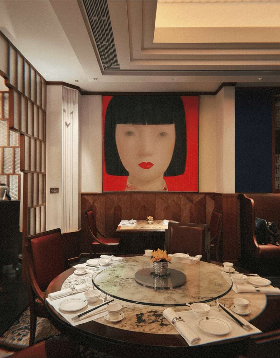 Shanghai hotel